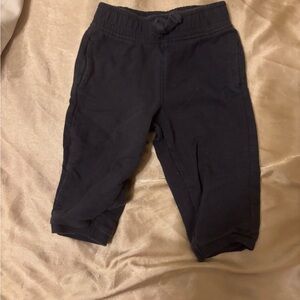 Carter's Navy Blue Jogger Pants